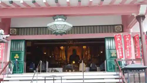 誓願寺の本殿・本堂