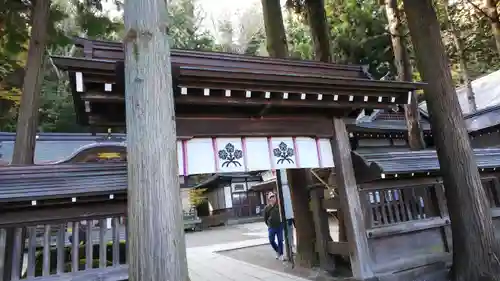 諏訪大社(長野県)