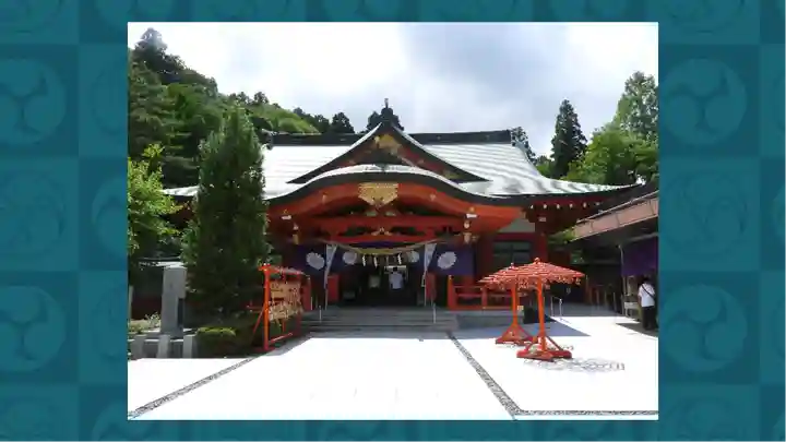 宮城縣護國神社(宮城県)