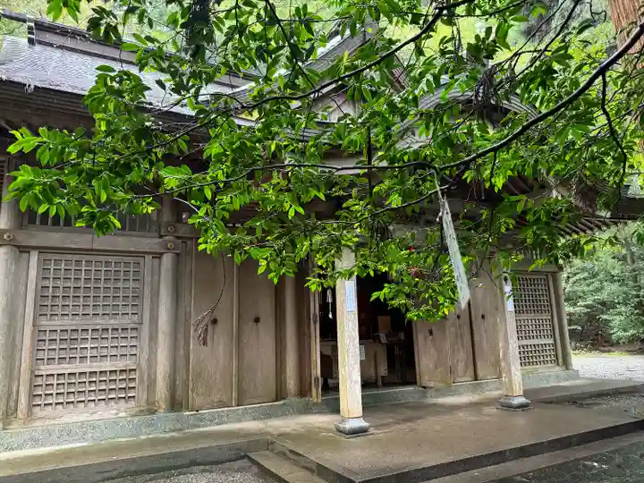槵觸神社(宮崎県)