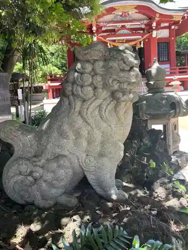 柏諏訪神社(千葉県)