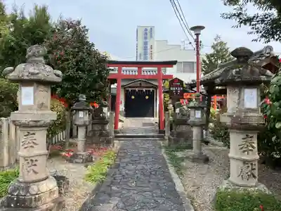 崇道天皇社(奈良県)