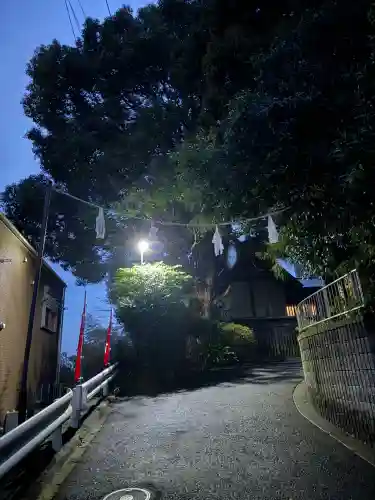 日吉神社(神奈川県)
