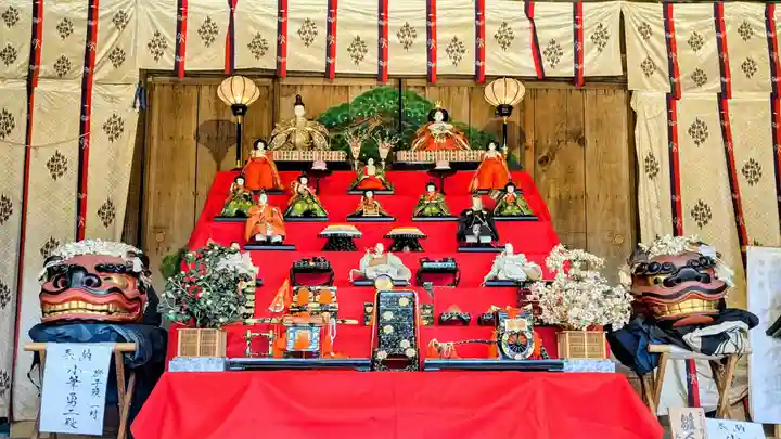 戸越八幡神社のお祭り