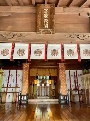 浅間神社(東京都)