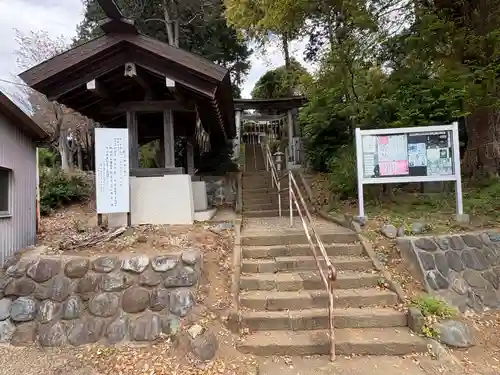 西八朔杉山神社(神奈川県)