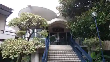 天栄寺の本殿・本堂