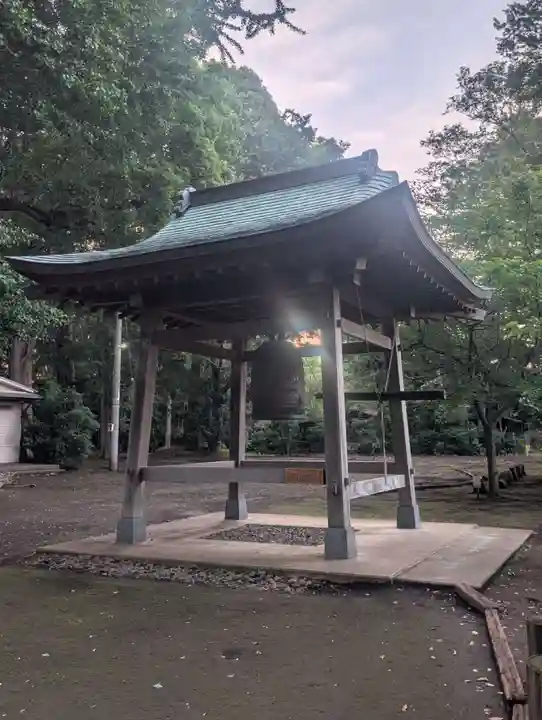 深谷神社(神奈川県)