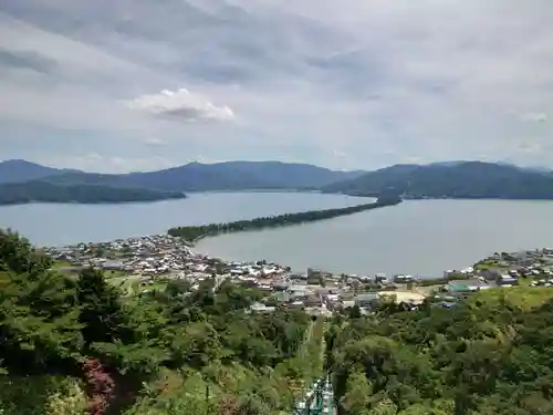 冠島沓島遥拝所（元伊勢・籠神社の海の奥宮）(京都府)