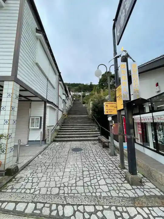 熊野那智大社のその他建物