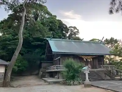 水祖神社(港町)(島根県)