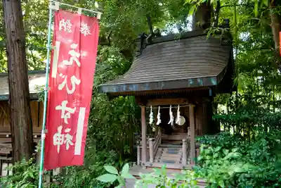 玉川神社(東京都)