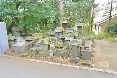 柴崎神社(千葉県)