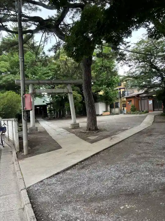 東小岩天祖神社(東京都)