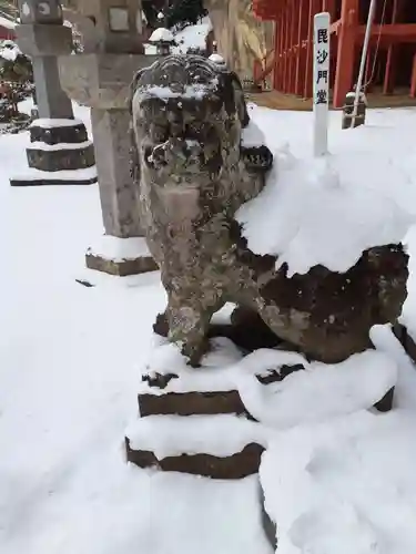 達谷西光寺(岩手県)