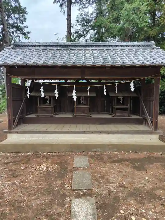 日枝神社(埼玉県)