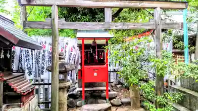 御器所八幡宮の末社・摂社