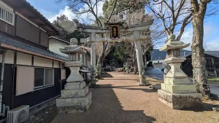 天満神社(滋賀県)