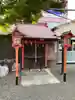 小平駅前稲荷神社(東京都)