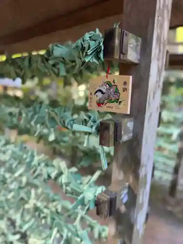 貴船神社結社(京都府)