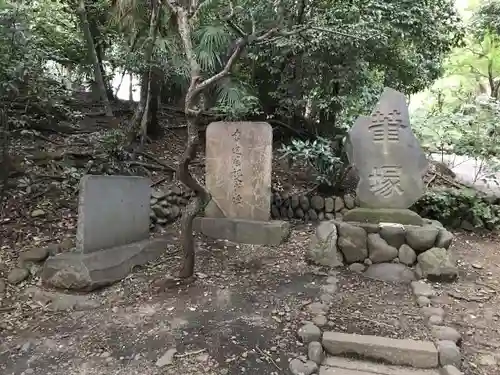 谷保天満宮のその他建物