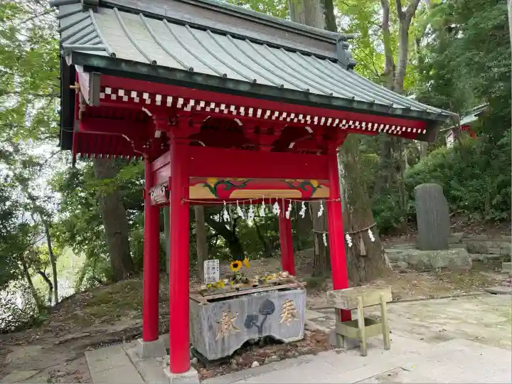 高瀧神社(千葉県)