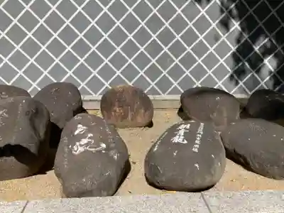櫛田神社の周辺