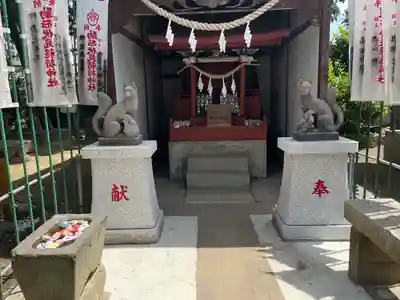 駒形神社(群馬県)