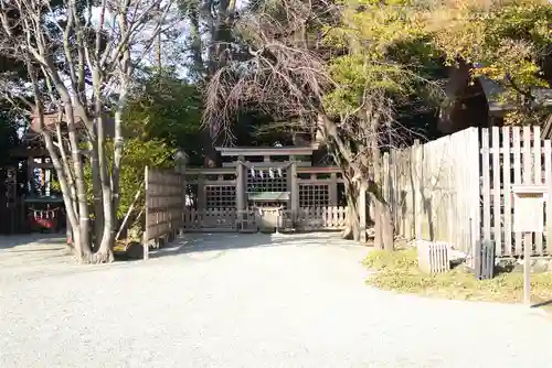 伊勢山皇大神宮(神奈川県)