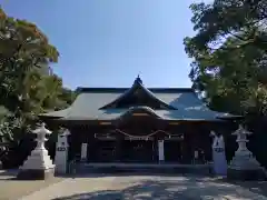 一葉稲荷神社の本殿