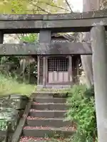 津守稲荷神社(神奈川県)