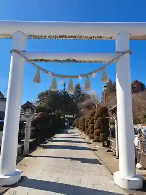 黒磯神社(栃木県)