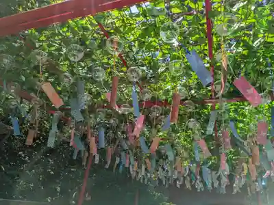 萬蔵稲荷神社(宮城県)