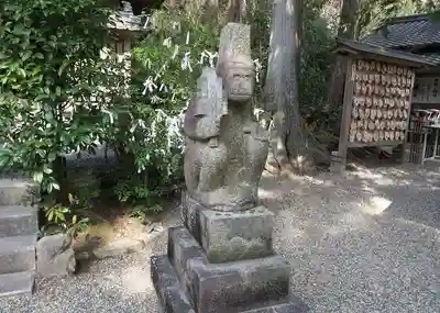猿丸神社(京都府)
