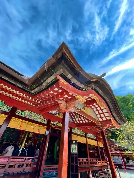 太宰府天満宮の本殿・本堂