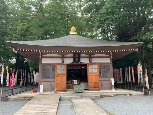 妻沼聖天山歓喜院の末社・摂社