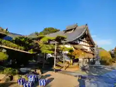 興禅寺の建物その他