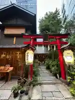 五十稲荷神社(栄寿稲荷神社)(東京都)