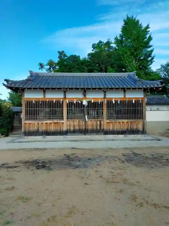 八幡神社(奈良県)