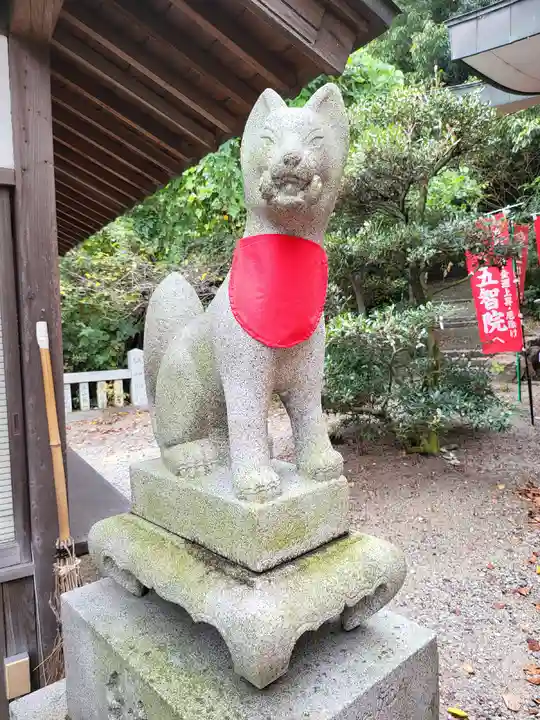 正一位稲荷大明神(香川県)
