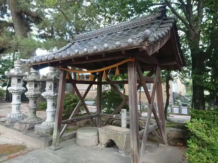神明社(三重県)