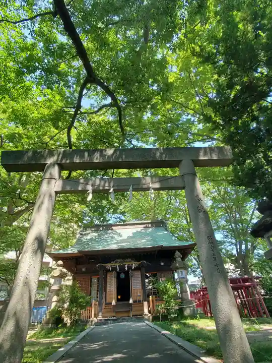 愛宕神社(福島県)