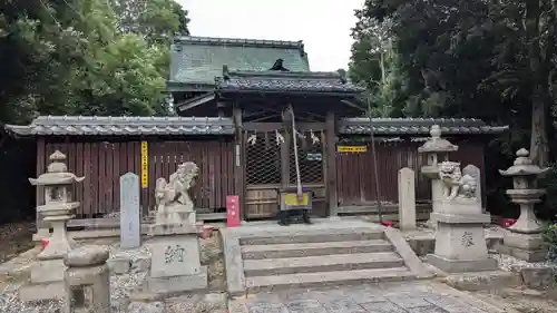 室城神社(京都府)
