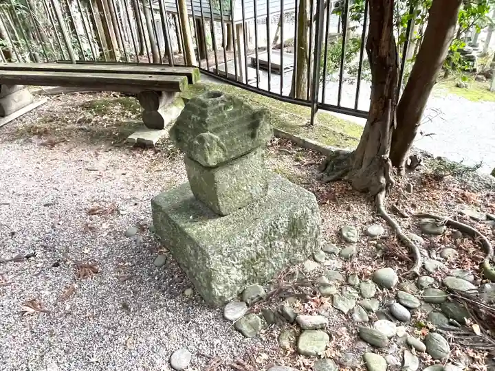 高坂神社(三重県)