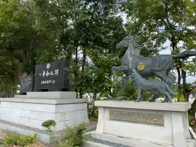 滋賀県護国神社(滋賀県)