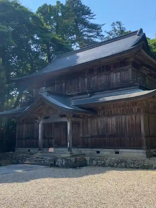 出雲大社(島根県)
