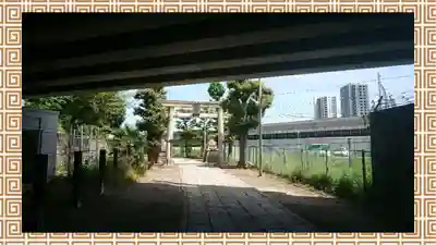 赤羽八幡神社(東京都)