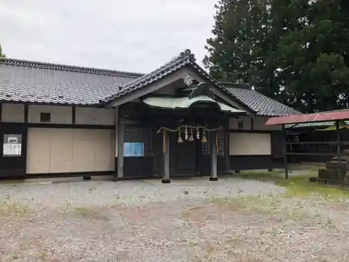 阿禮神社のその他建物