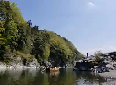 宝登山神社奥宮(埼玉県)