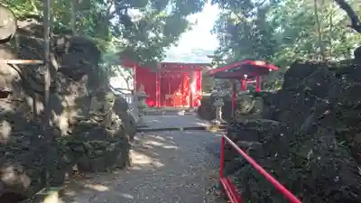 長霊神社(静岡県)
